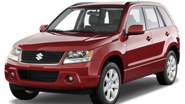 Suzuki 4x4 SUV Grand Vitara Suzuki 4x4 SUV Grand Vitara