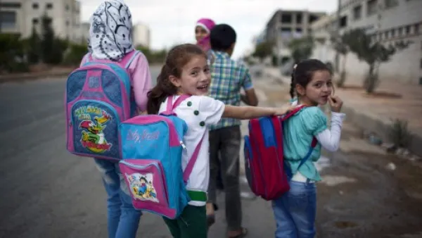 The UN is expected to vote on a resolution for aid to Syria on Friday. It is unclear whether Russia and China will veto the measure. (AFP/File)