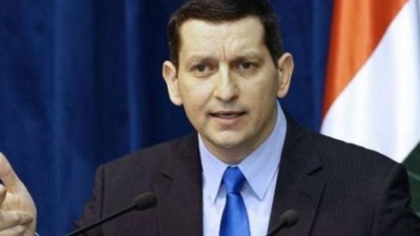 Syrian government spokesman, Jihad Makdissi