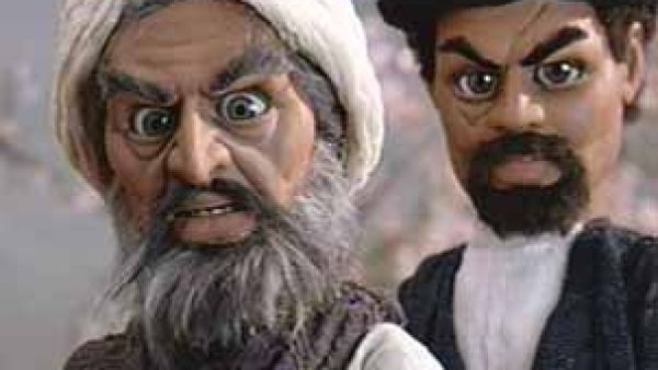 Arabs themselves are redefining what it means to be Arab. Passive resisters not suicide bombers.