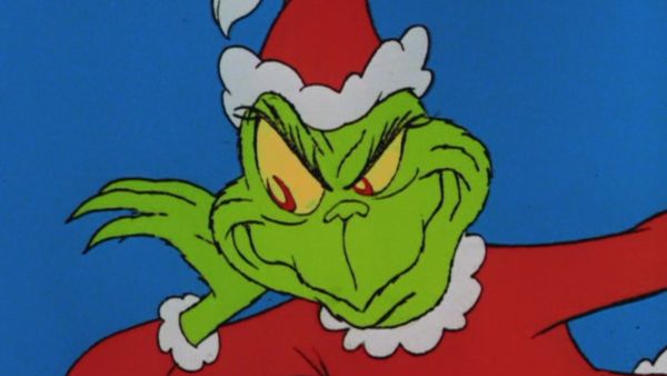 He's a mean one, Mr. 'Gingrich'. (Image courtesy of "fanpop.com")