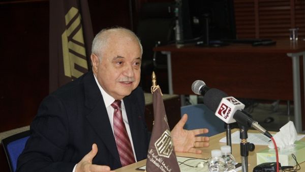الدكتور طلال أبوغزالة