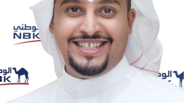 Talal Al Turki, NBK Public Relations Officer