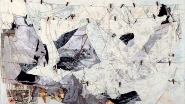 He graduated from the Faculty of Fine Arts in the University of Damascus in 2001.
