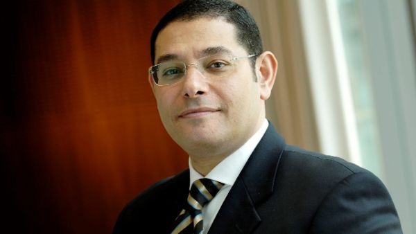 Tarek Elhousseiny, Visa’s General Manager for North and West Africa Tarek Elhousseiny, Visa’s General Manager for North and West Africa