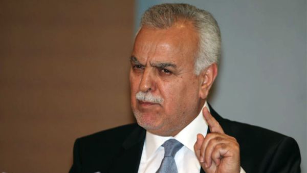 Iraq’s fugitive Sunni Vice President Tareq al-Hashemi.