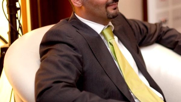 Mohammed Tayem, Managing Director of entourage Mohammed Tayem, Managing Director of entourage