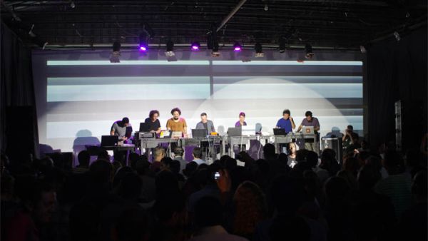 Cairo's electrifying experience with Ten Cities Project