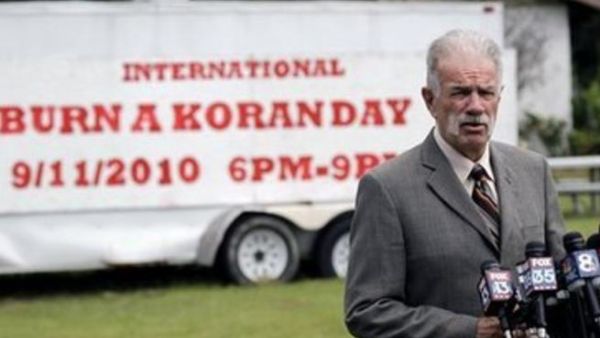 Terry Jones and his preoccupation with Muslim-hating