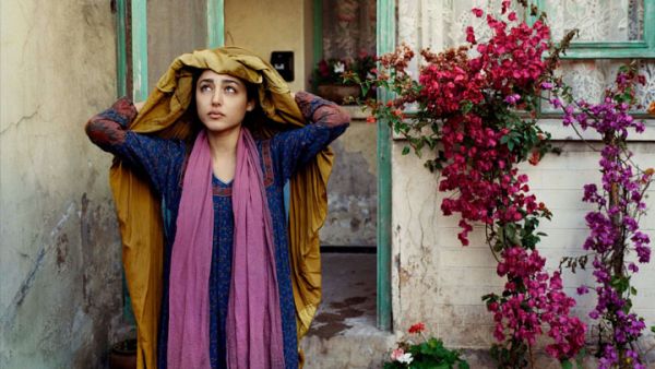 Golshifteh Farahani plays the lead role in Rahimi's “The Patience Stone,” the festival's opening-night film. (Image: Facebook)