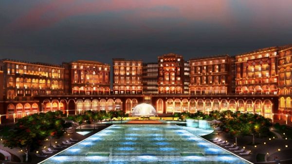 Once completed, the Dubai Water Canal Project will add 6km to the Dubai waterfront, of which the Canal will have a depth of up to six meters on high tides.