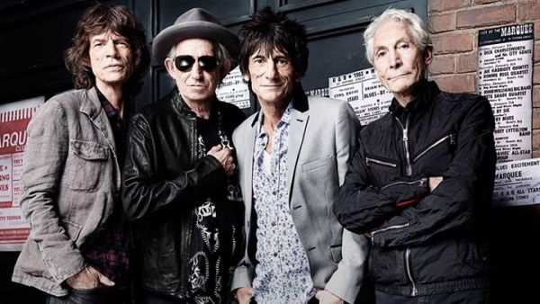 UAE fans will finally be able to see the Rolling Stones in concert in 2014. (Image: Facebook)