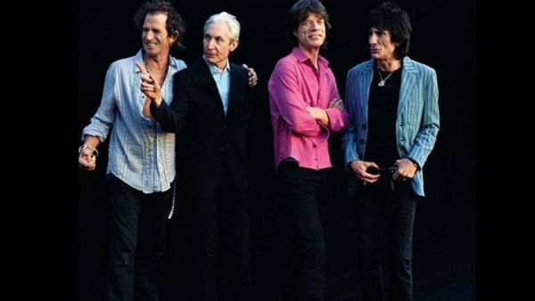 If it's The Rolling Stones you want, it's Rhe Rolling Stones you'll break the bank for. (Image: Facebook) If it's The Rolling Stones you want, it's Rhe Rolling Stones you'll break the bank for. (Image: Facebook)