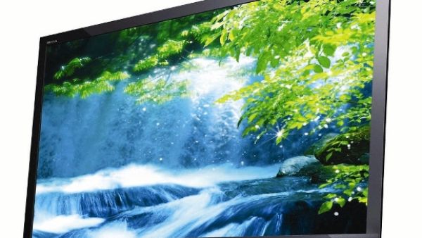 The newly launched Sony 3D LED Internet TV The newly launched Sony 3D LED Internet TV