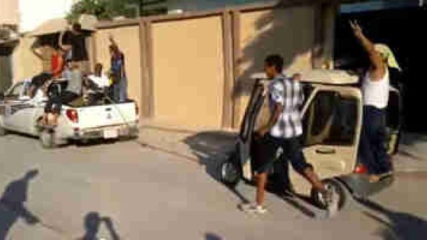 توك توك القذافي