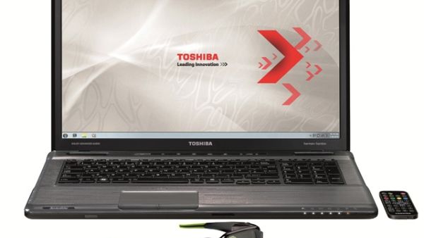 توشيبا ستالايت P775 3D