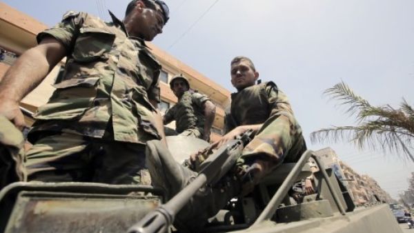 Tensions between Tripoli's neighbourhoods have reached tipping point as a result of the spillover of the Syrian crisis. (AFP/File)