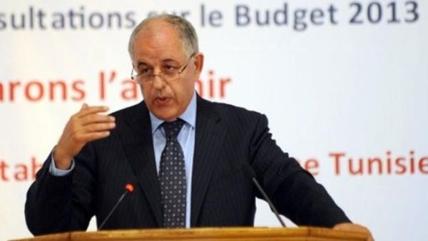 Mustapha Kamel Nabli, former governor of the central bank of Tunisia Mustapha Kamel Nabli, former governor of the central bank of Tunisia