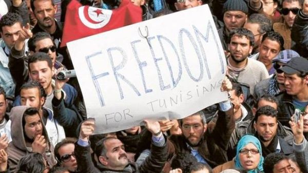 After the Arab spring, economists have said that they feel that market economies will prosper in the new democracies
