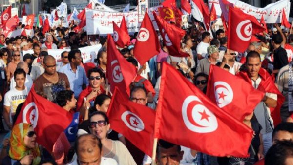 Tunisia's former Islamist leadership stepped down late last year as part of the country's democratic transition process (File Archive/AFP)