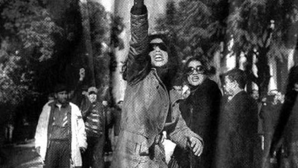 Tunisian women of the revolution - is it really 'V' for victory nearly two years on?