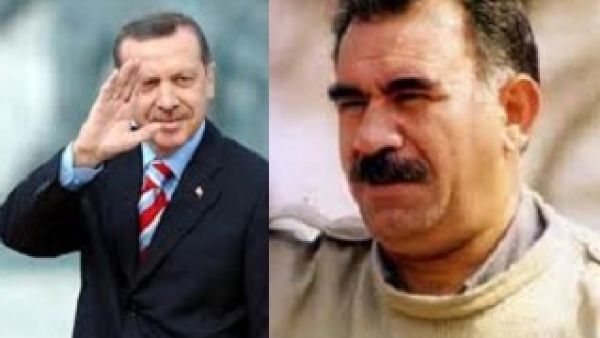 Turkey's PM implemented reforms aimed at improving Ankara's relationship with the Kurdish community, but the Kurdish PKK, led by Abdullah Ocalan, announced Thursday that the reforms fall short of expectations (Courtesy of the Kurdistan Tribune) 