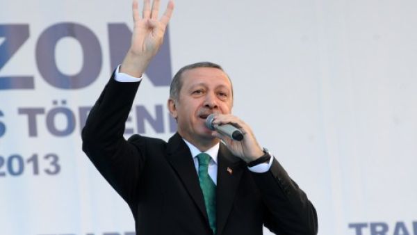 رئيس الوزراء التركي رجب طيب اردوغان