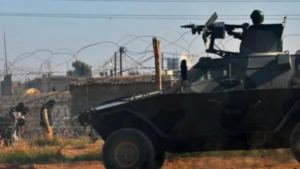 Turkey has warned Syria that there will be a heavy response if Syrian jets or rockets cross into Turkish territory again. (AFP/File) 