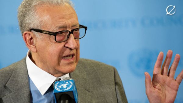 US and Russia delegations will meet with UN special envoy Lakhdar Brahimi November 5th to prepare for the proposed Syria peace conference (Courtesy of the UN)