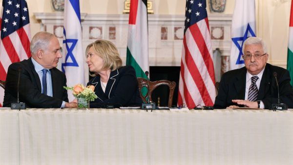 The question has been raised by many critics of the US's veto intentions: Why support the concept of a Palestinian state but not follow through by backing the bid?