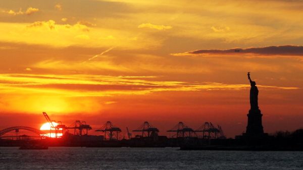 The sun may rise in the east, but according to this writer Muslims are still fascinated by the West.