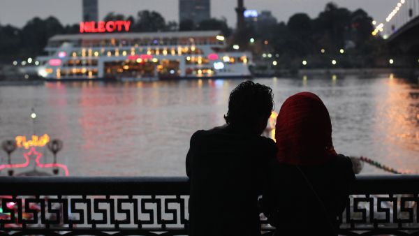 Arabs this Valentines Day may be due some love! V-Day in the Middle East might be a subdued time of mixed feelings for some who have suffered the Arab revolutions.
