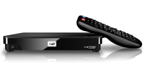 Western Digital TV LiveHub