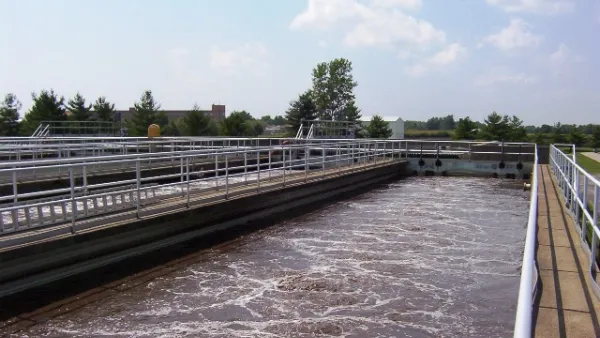 Water treatment plant