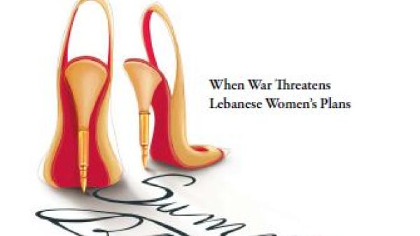 Lebanese women have a reputation for not stepping down: Summer Blast, a novel by a debut Lebanese author, Dania El-Kadi, tackles the topic of Lebanese Ladies on a mission to have their Summer salvaged in spite of war.