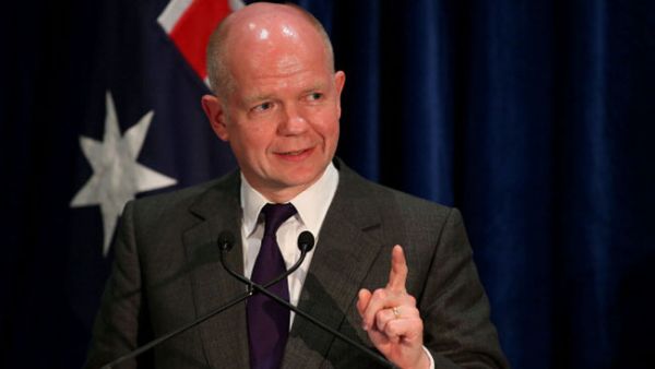 The UK is to increase its non-lethal aid to Syrian rebels