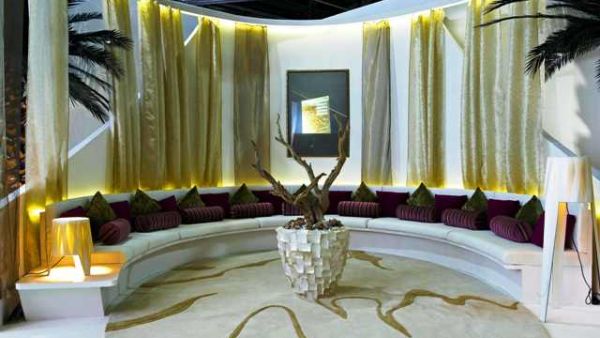 2010 Winning Majlis Design by Rashida Rajkotwalla