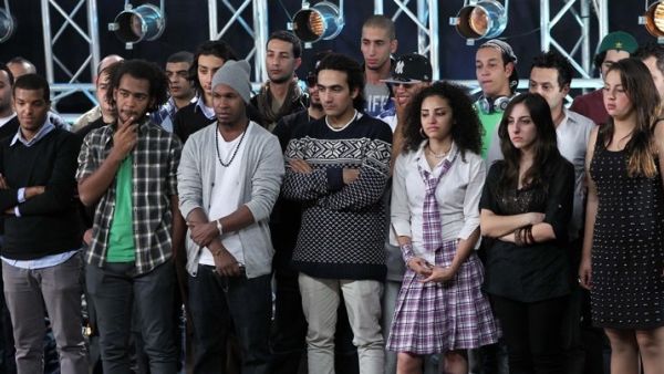 X Factor Arabia hopefuls have to knuckle down to some real work.