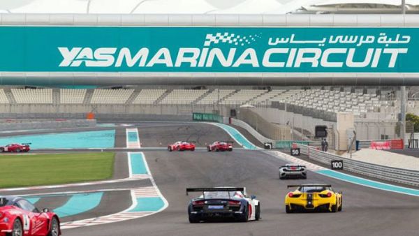 The 2013 Formula 1 Etihad Airways Abu Dhabi Grand Prix is a complete sell-out for the fifth year in a row. (Image: Facebook)