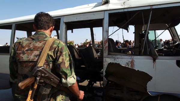 Yemen's security forces are often targeted by Islamist militants. (AFP/File)