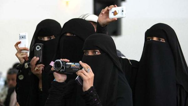 For Yemeni women today, no job is too male!