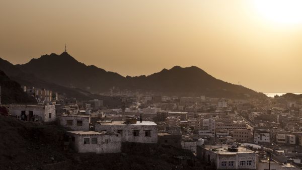 Jewish silversmiths are now a dying breed in a Yemen.
