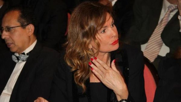 Yousra is fed up with those rumors.