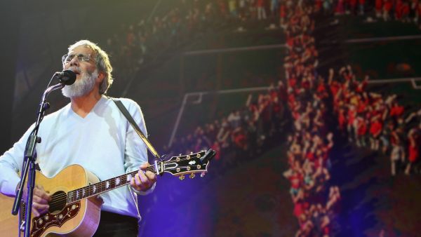 Yusuf Islam discusses the two biggest things in his life: God and music.