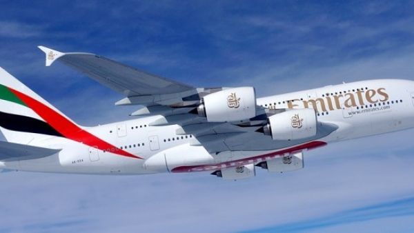 The services (EK087, EK088) will offer 1,100 more seats every week