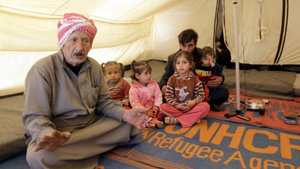 Mafraq Governorate's population has increased by 70 per cent since the crisis started, which created extra pressure on its infrastructure and services.
