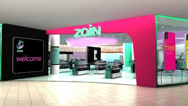 Zain Kuwait customer center