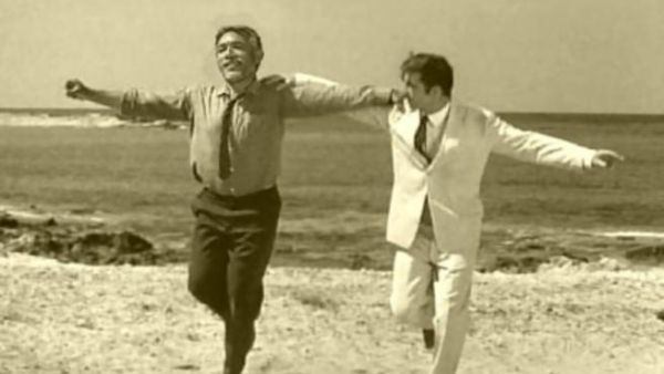 الصورة من الفيلم الذي مثله المبدع اننوني كوين
