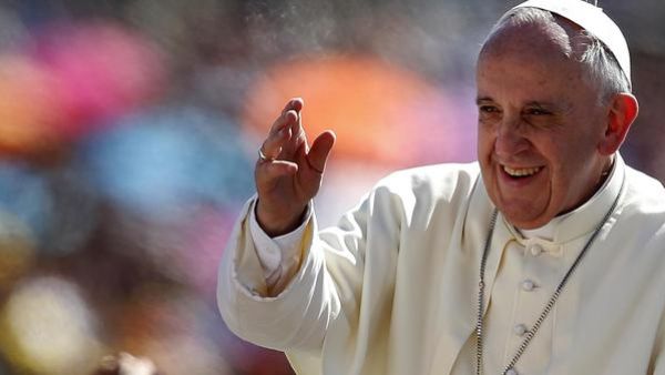 Pope Francis has already stated that he wishes to visit the Holy Land, but the Vatican has not yet confirmed the trip (Reuters)