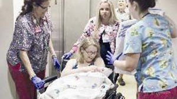 بغد الولادة